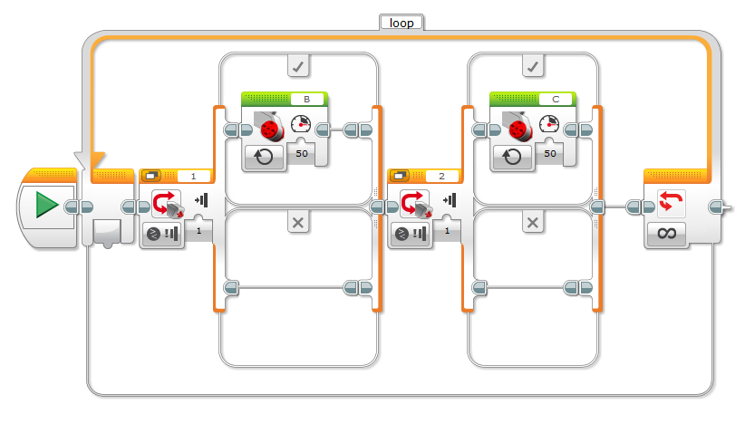 ev3_wired_car_software